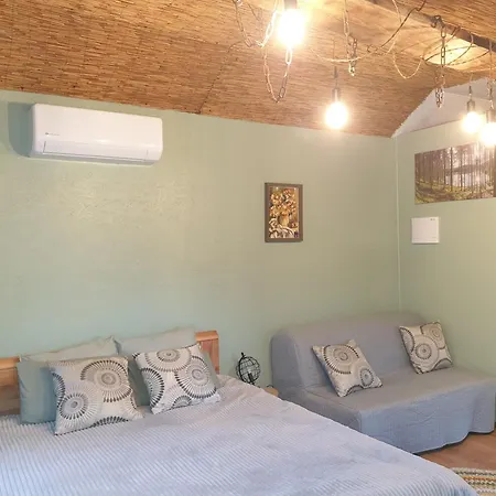 Pucu Maja/owl House Namins Prázdninový dům *